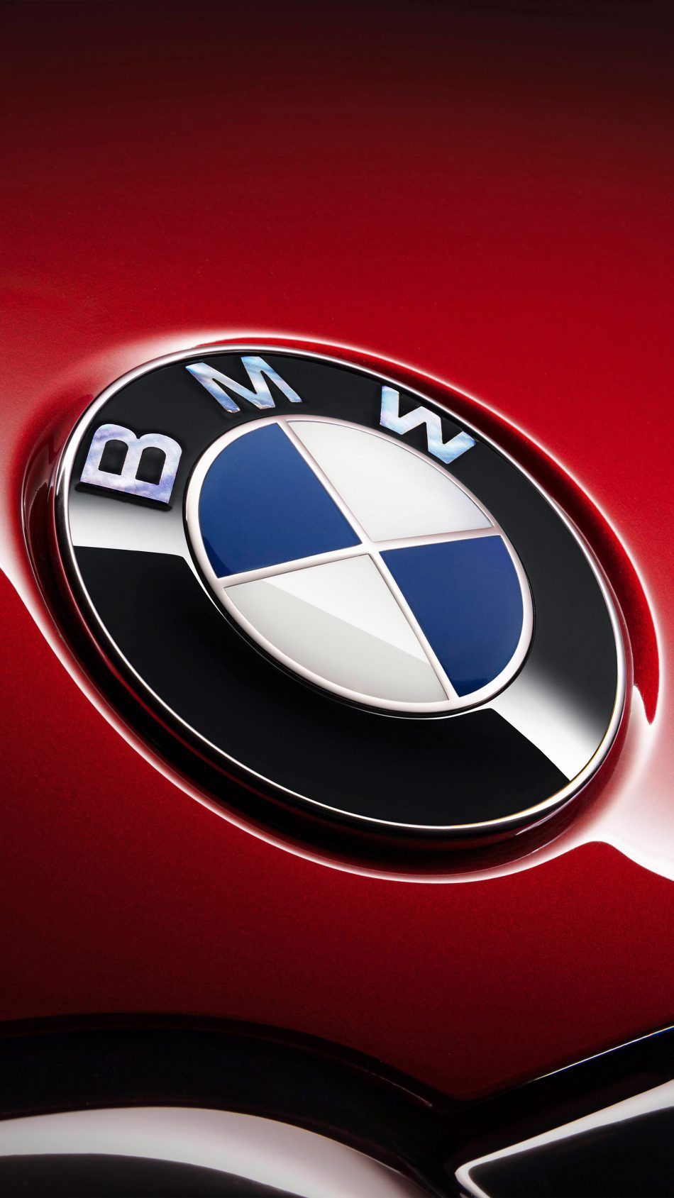 BMW 7 Series Logo 4K Ultra HD Mobile Wallpaper. Bmw iphone