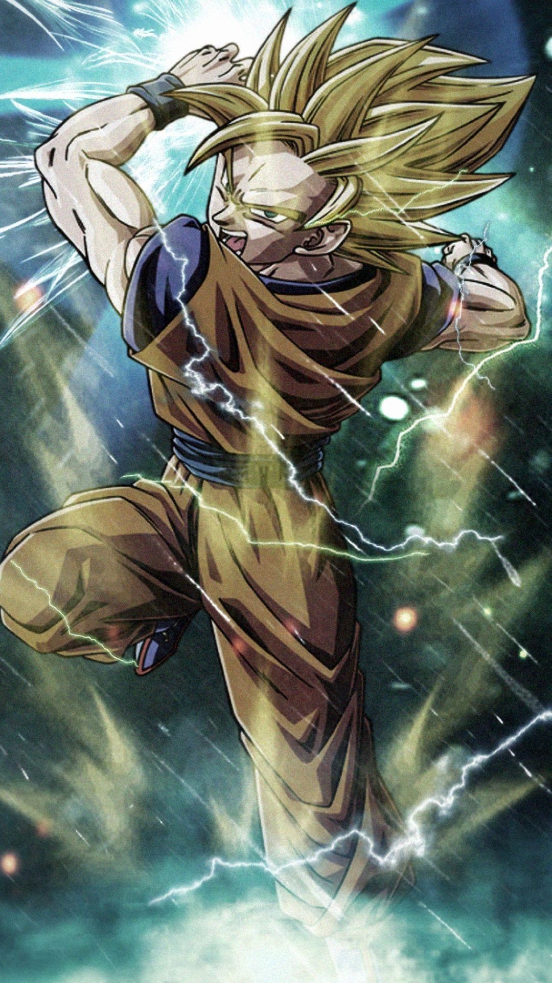 Dragon Ball Heroes iPhone Wallpapers - Wallpaper Cave