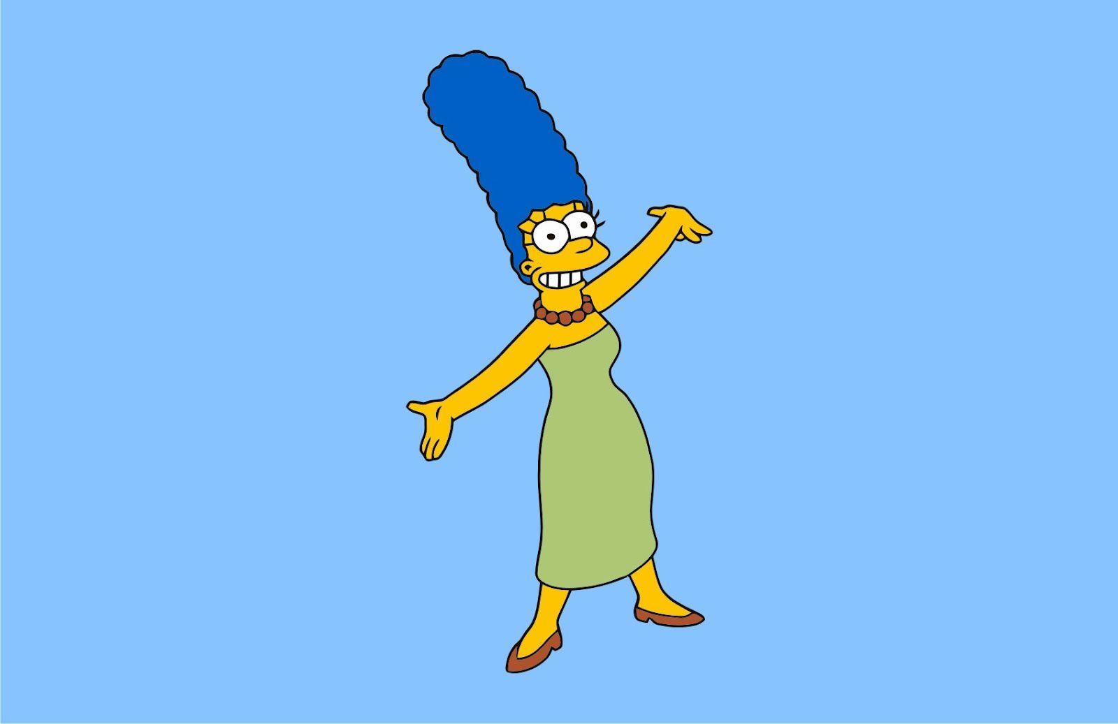 Marge Simpson Wallpapers.