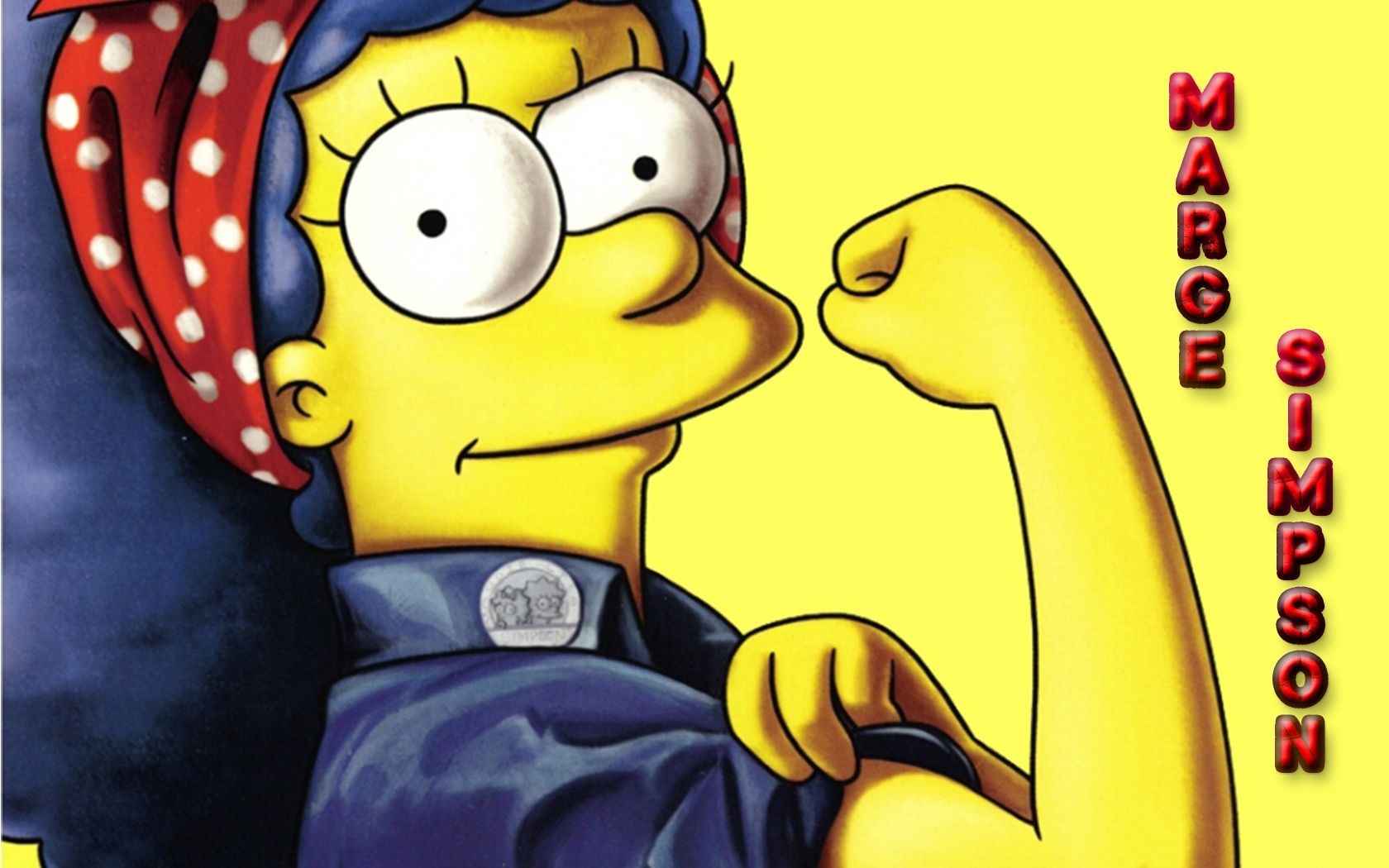Marge Simpson Wallpapers.