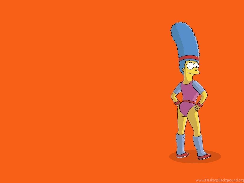 Marge Simpson Wallpapers Wallpaper Cave