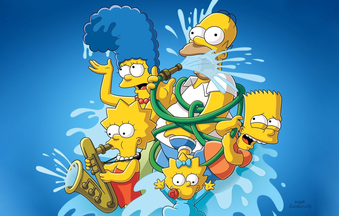 Marge Simpson Wallpaper