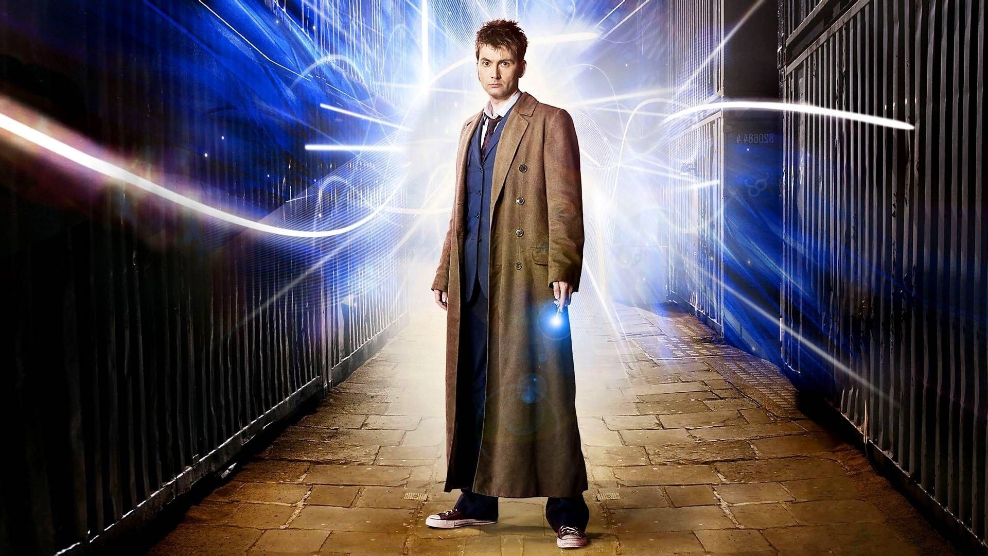 David Tennant Doctor Who Wallpaper