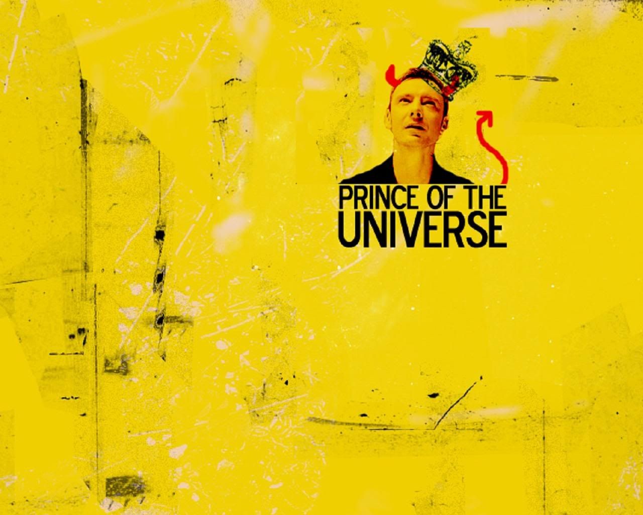 crowns the master doctor who john simm yellow background devil