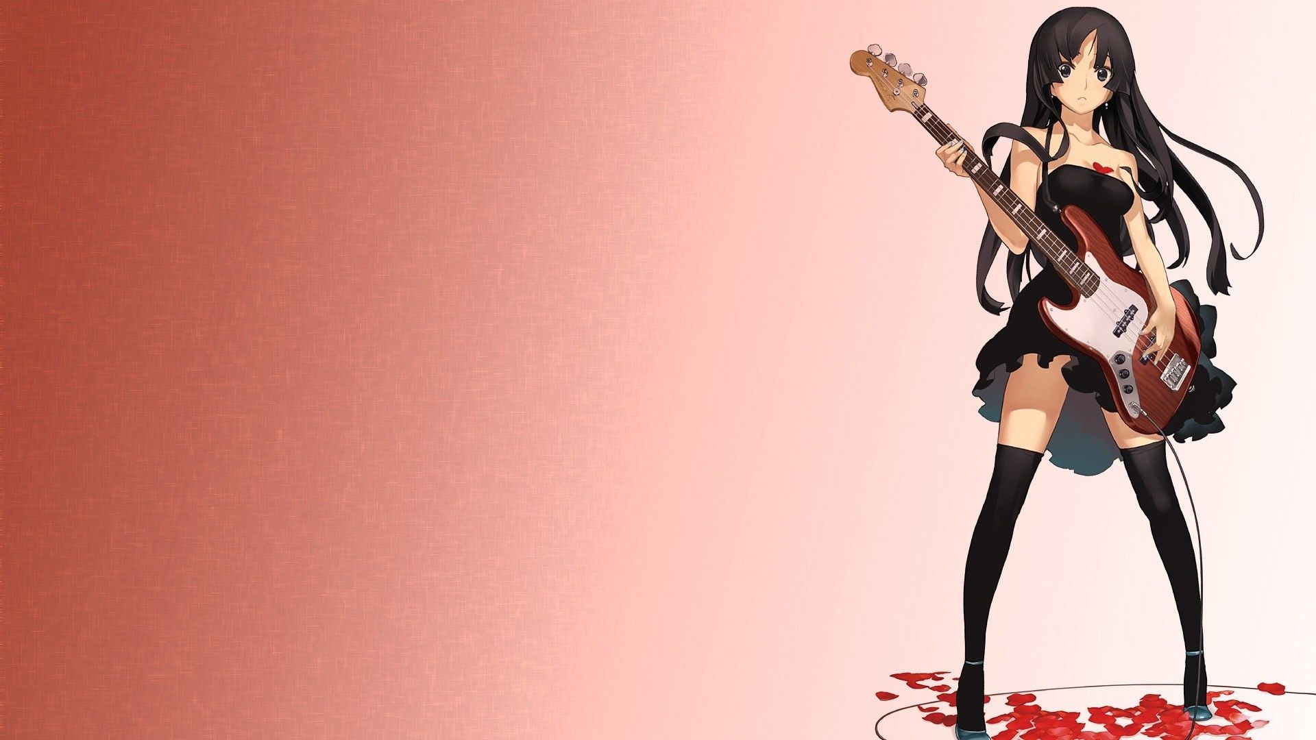 Anime Girls With Guitar Hd Wallpapers Wallpaper Cave 3052