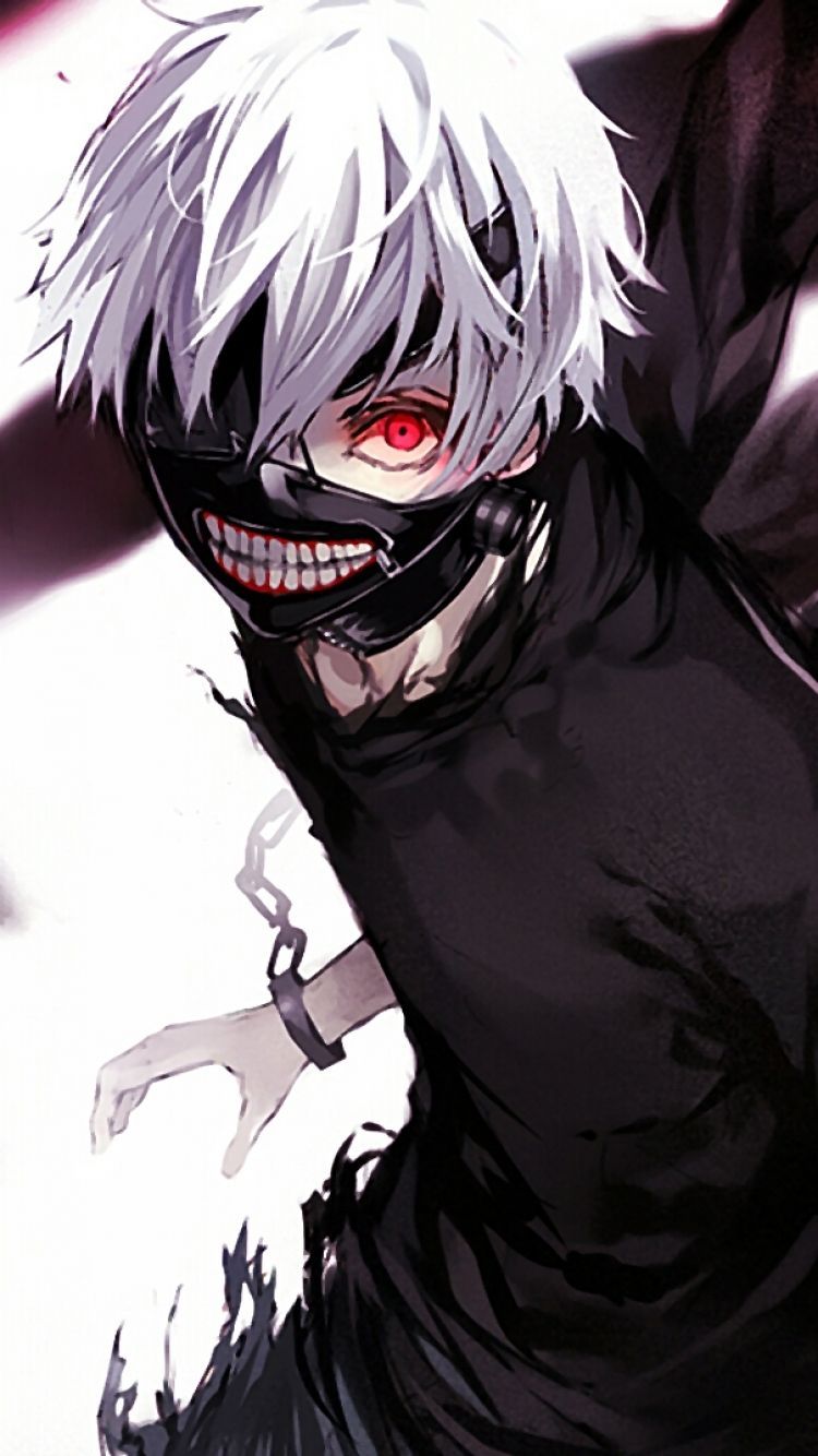 Wallpaper Anime HD For Phone. Tokyo ghoul