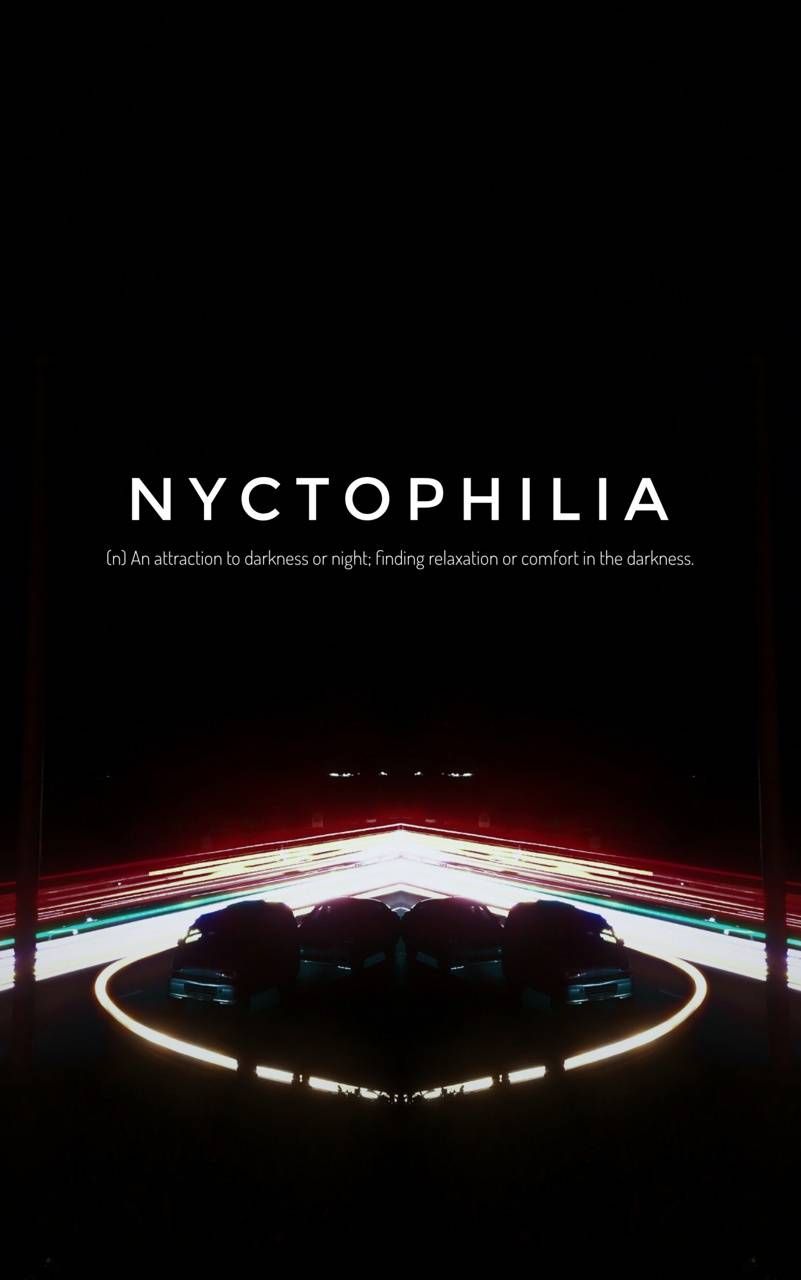 Nyctophilia wallpaper