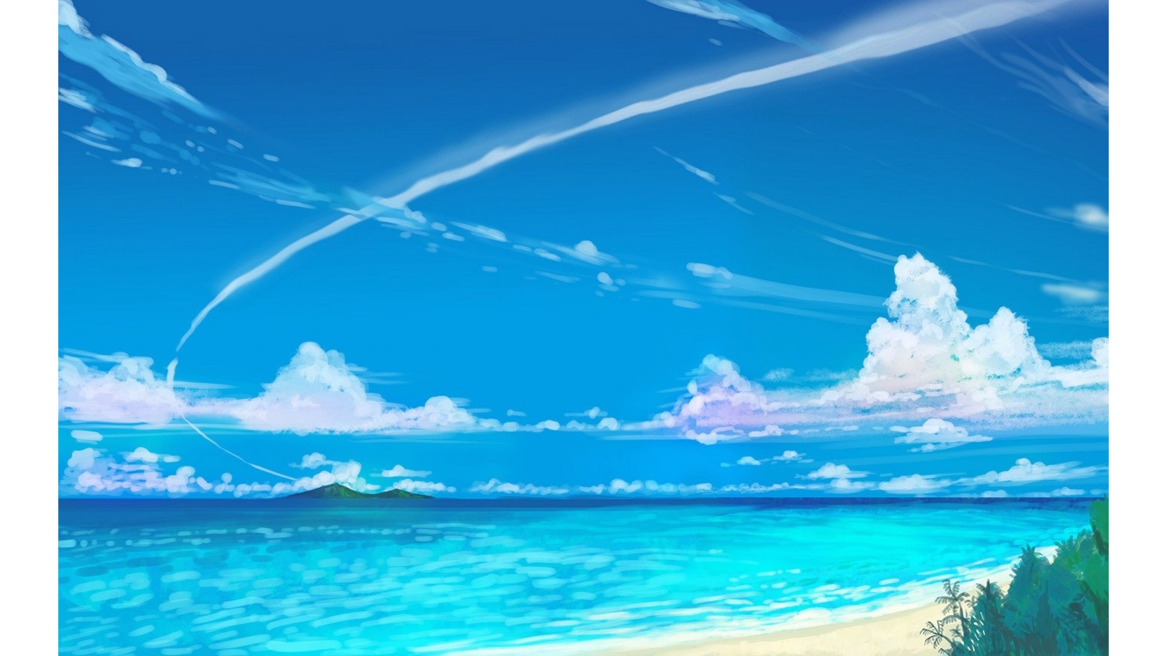 Summer Time HD Anime Wallpapers Wallpaper Cave