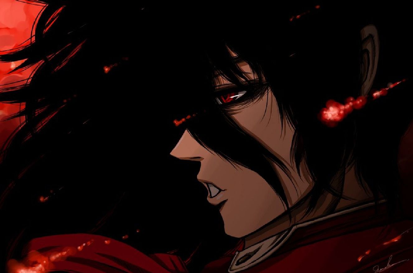 Alucard Desktop Background. Beautiful