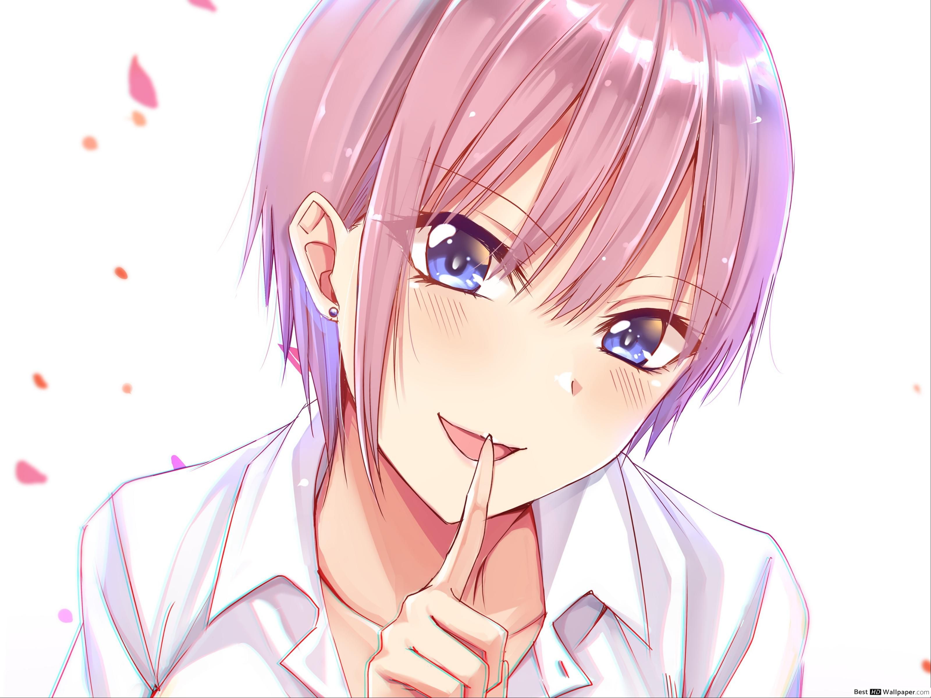 The Quintessential Quintuplets Nakano (First Sister) HD