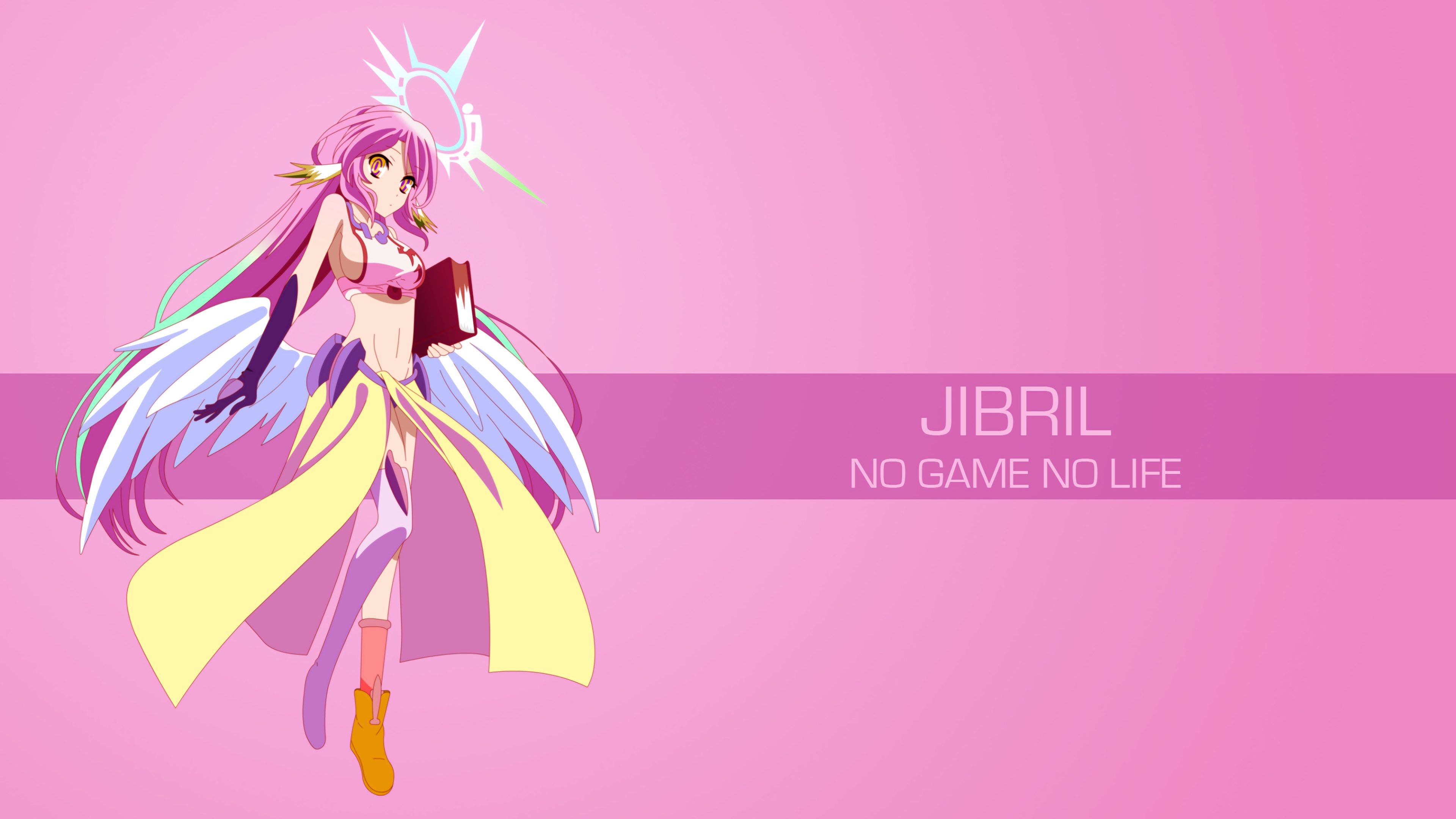 No Game No Life 4k Ultra HD Wallpaper Game No Life Png, HD