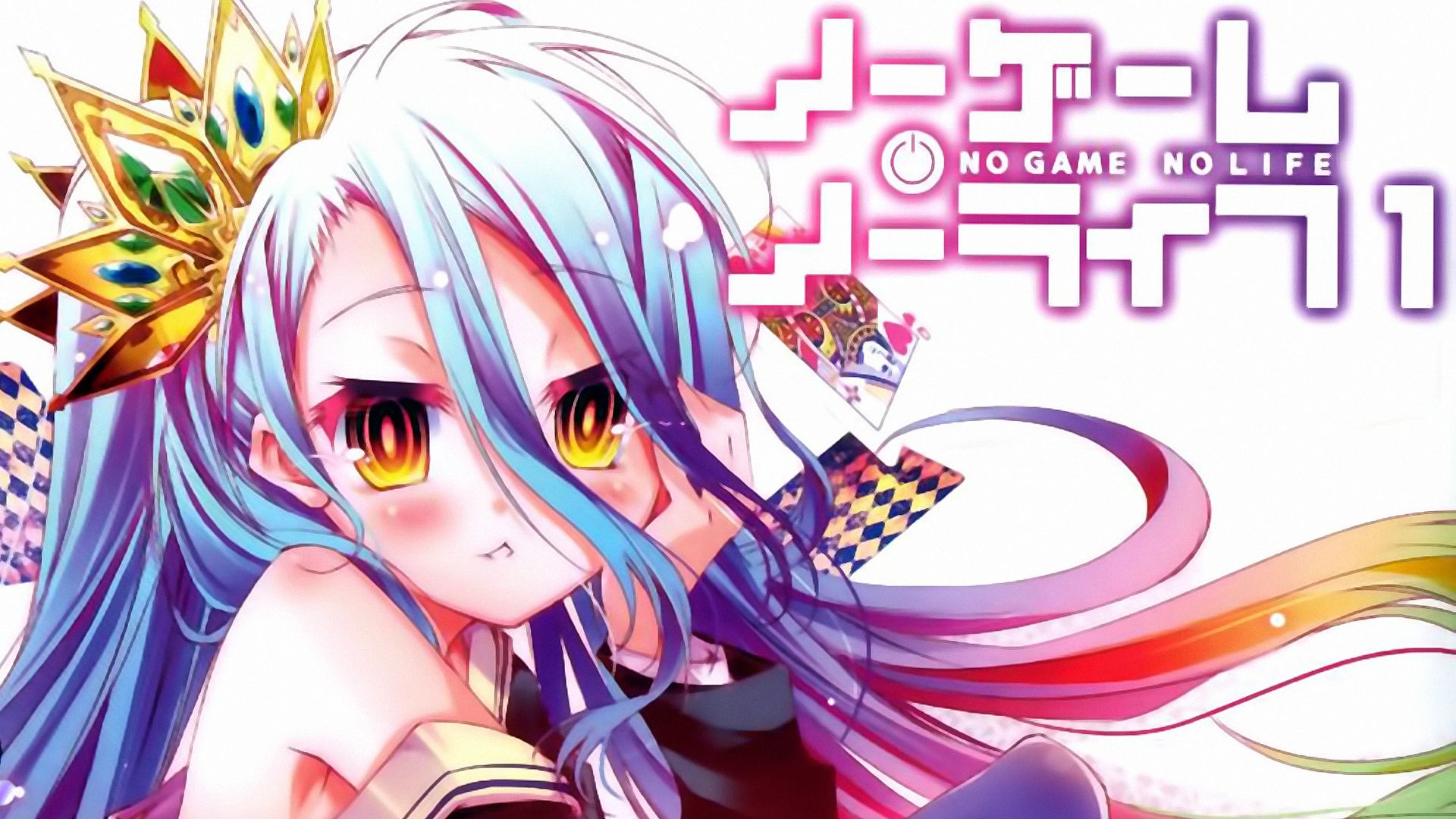 No Game No Life Wallpapers - Wallpaper Cave