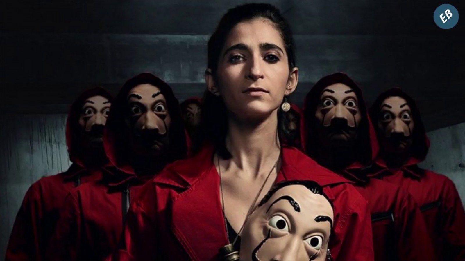 Money Heist' Part 4 Is Here and Twitter Is Losing Its Mind