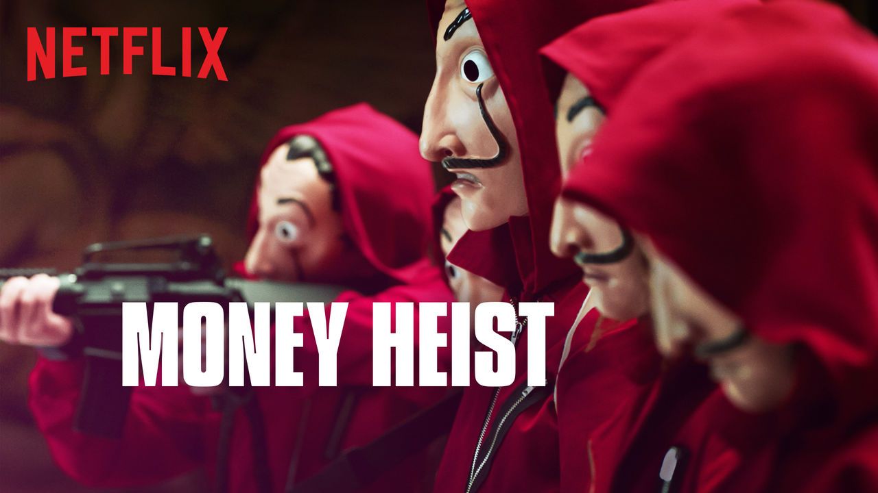 Money Heist Android Wallpapers