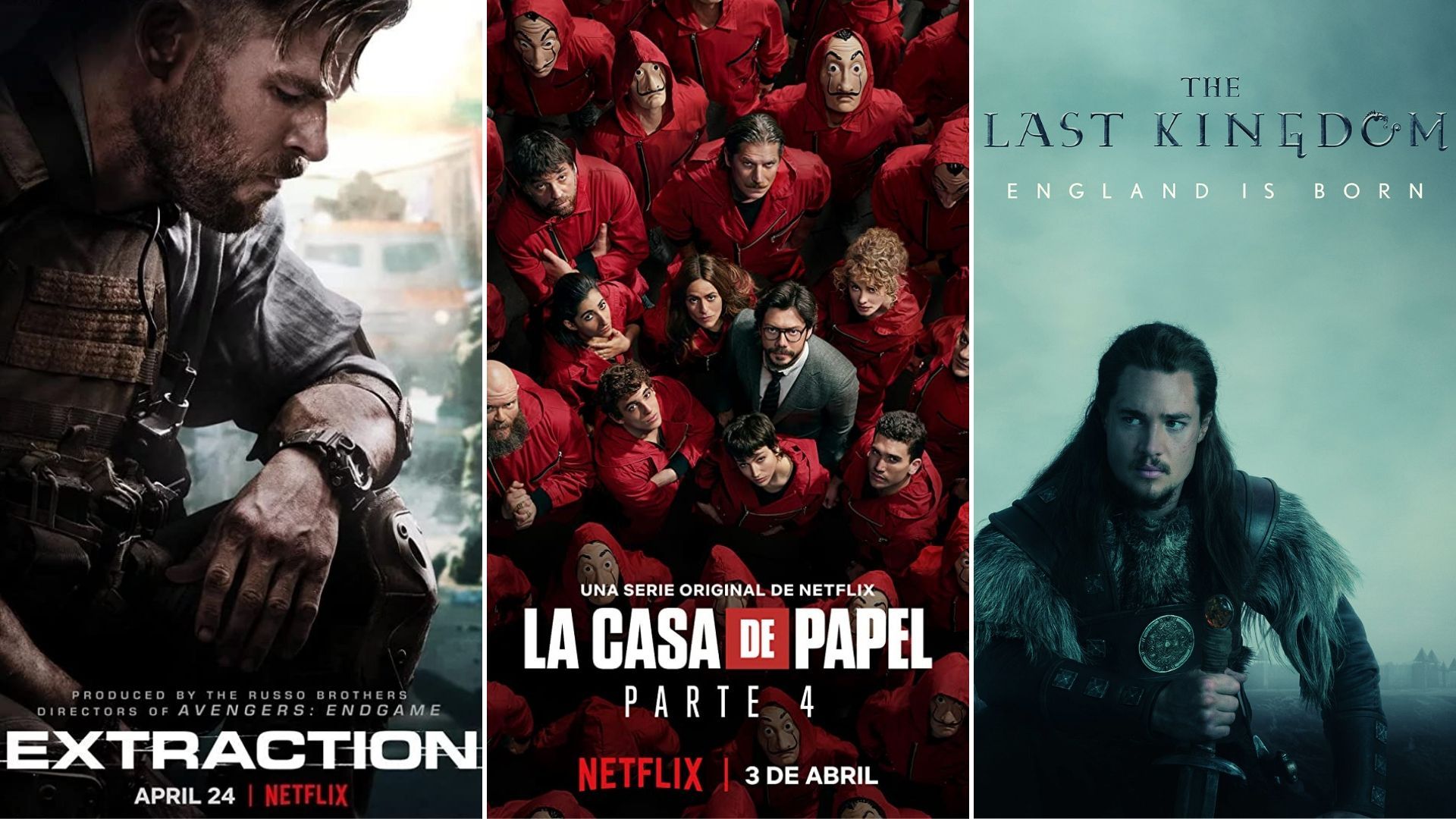 New Shows and Movies On Netflix April 2020: From Jesus Colmenar's