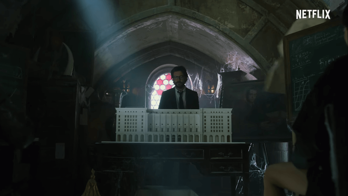 Netflix's La Casa De Papel 'Money Heist' Season 4 Possible Release