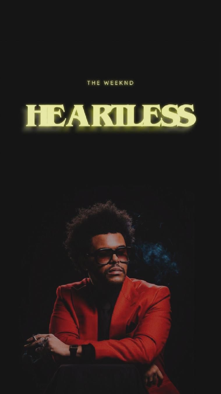 The Weeknd Heartless Wallpaper Free The Weeknd Heartless Background