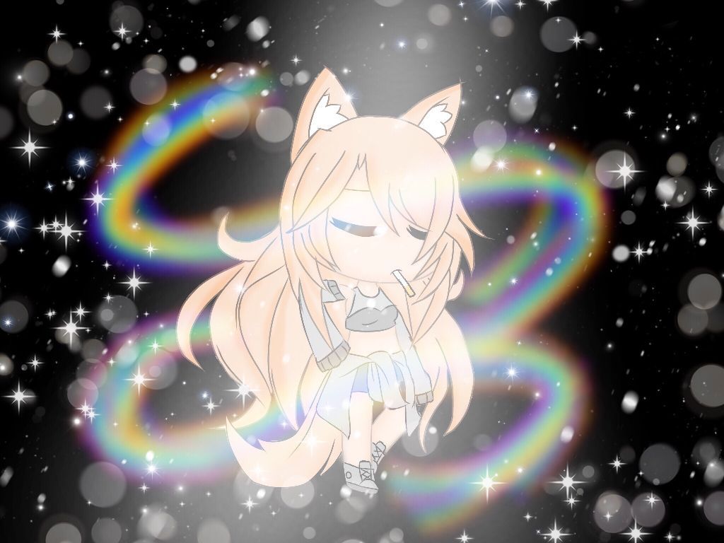 Gambar Gacha Life Galaxy