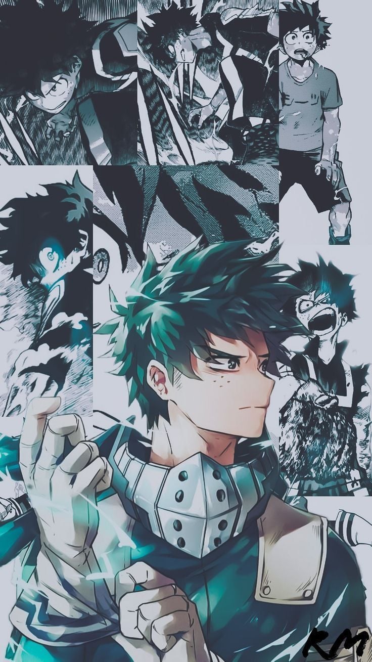 DekuSquad Wallpapers - Wallpaper Cave