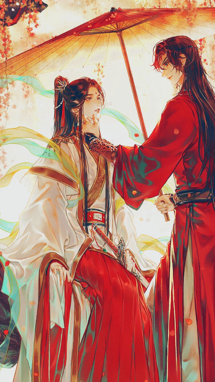 Tian Guan Ci Fu Wallpaper ⌜ Like Reblog If You