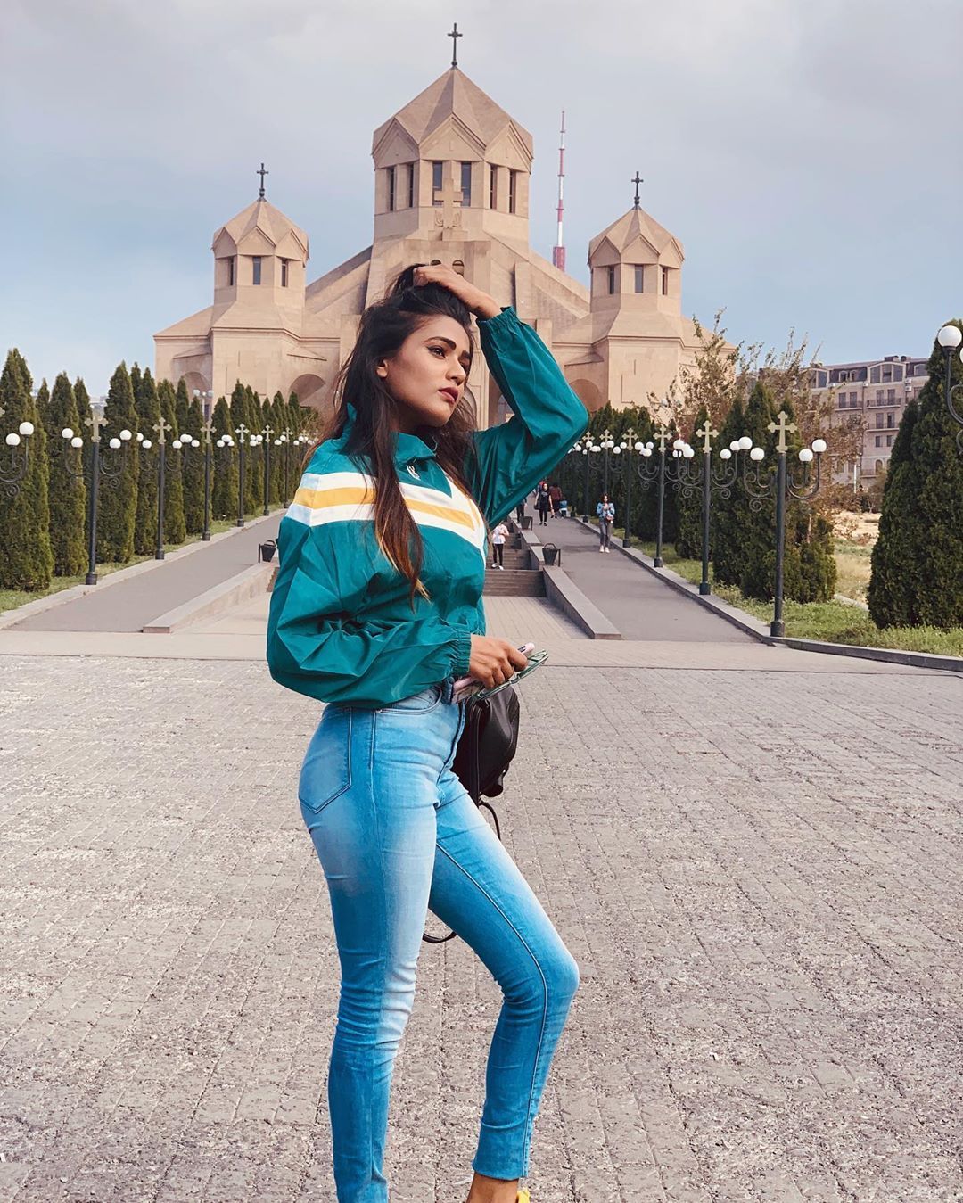 Garima Chaurasia, Age, Height. Fitness Models Biography