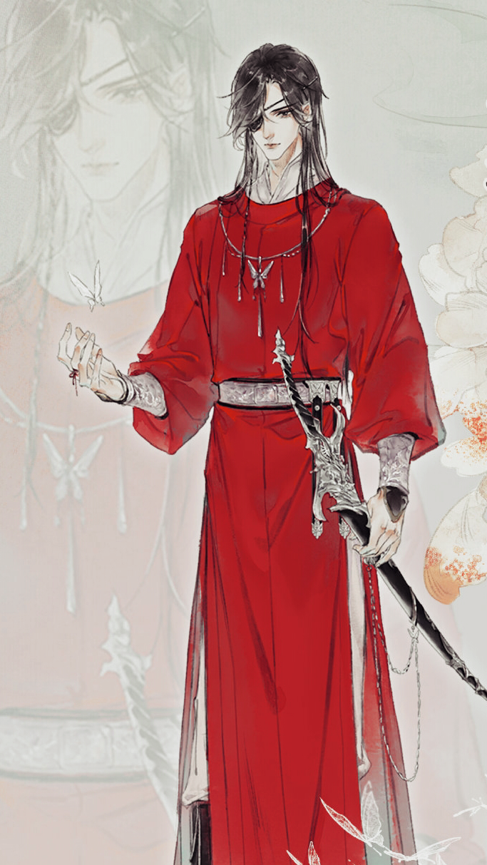 Tian Guan Ci Fu Wallpaper ⌜ Like Reblog If You