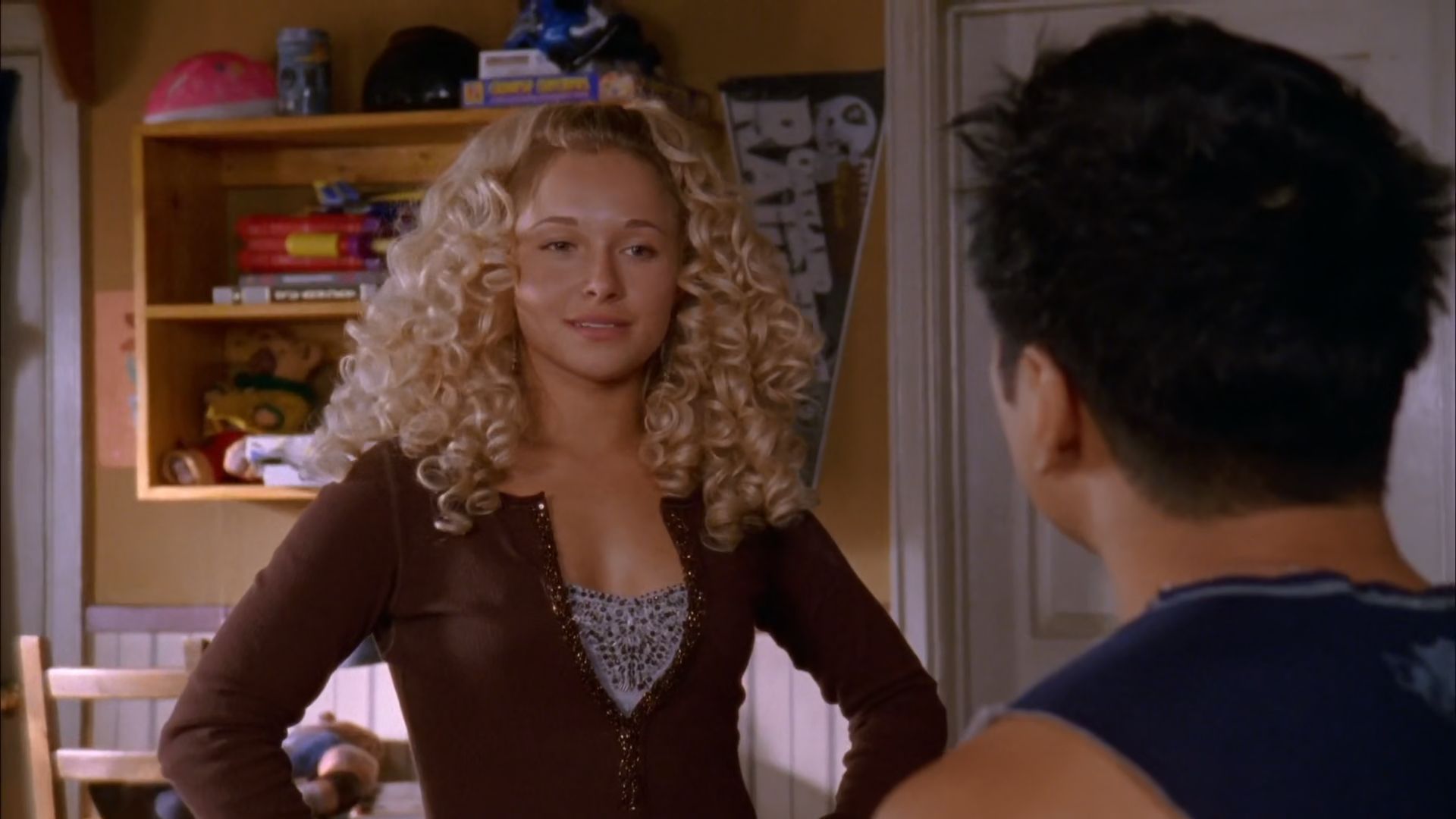 Malcolm in the Middle Jessica Stays Over (TV Episode 2005)