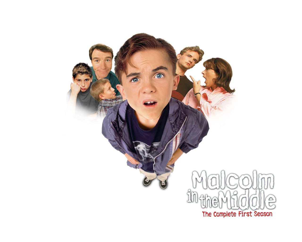 Malcolm in the Middle Wallpaper. Malcolm