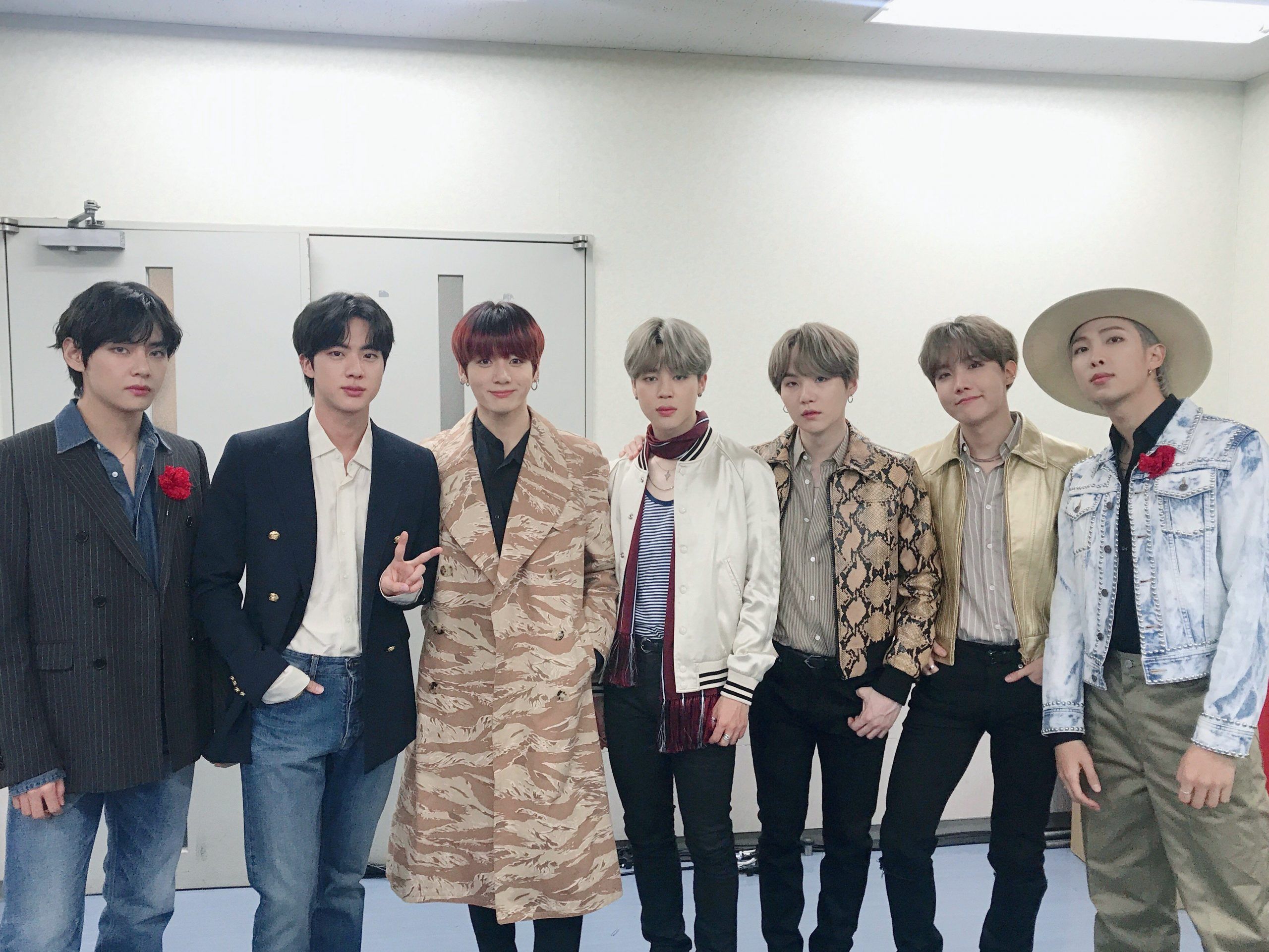 BTS Wins Nine Awards Including A Daesang All Kill At 2019 MAMA +