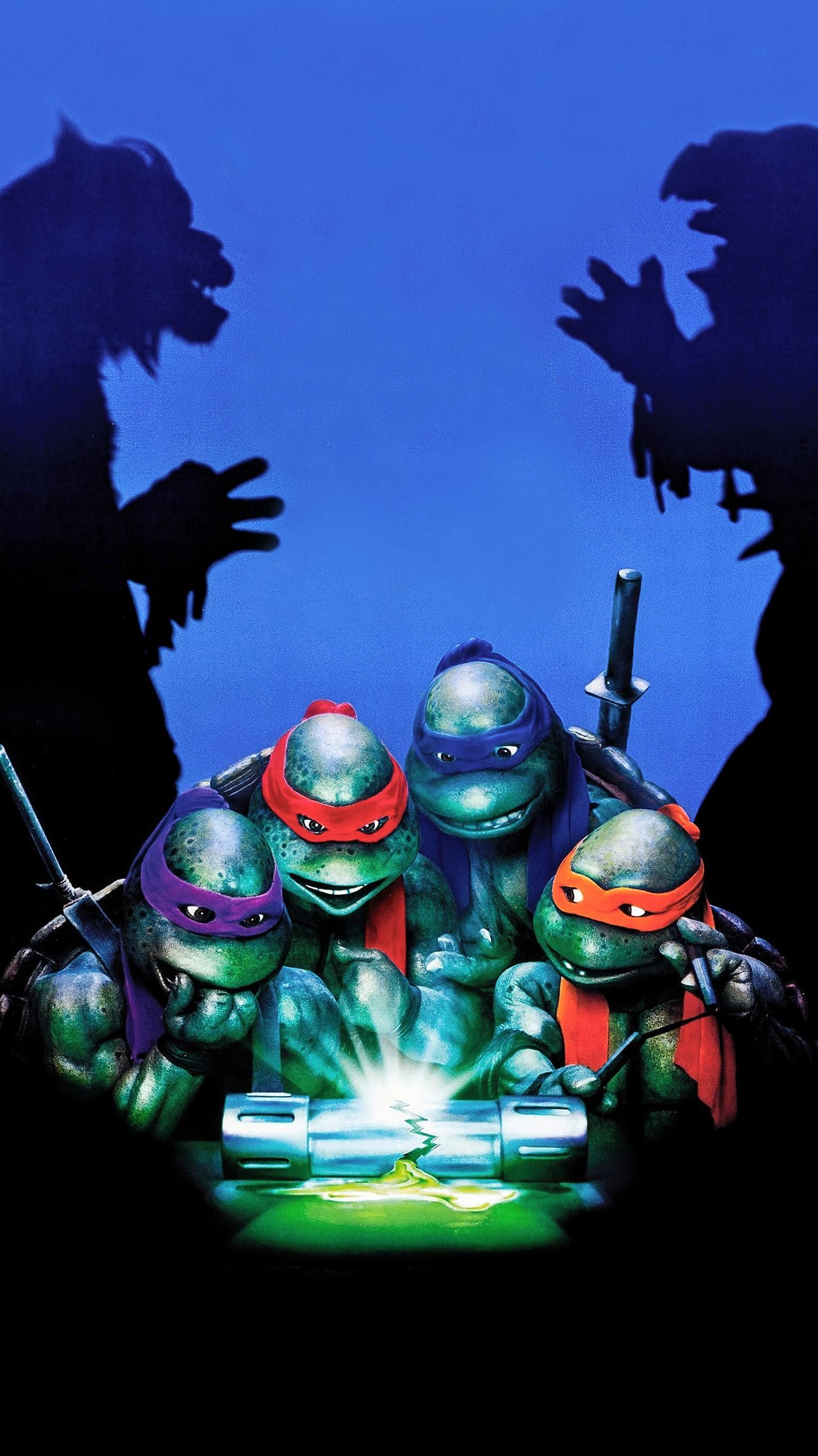 Teenage Mutant Ninja Turtles wallpaper  Ninja turtles Teenage mutant  ninja turtles Tmnt
