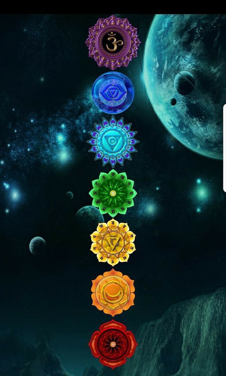 Chakra Android Wallpapers Wallpaper Cave