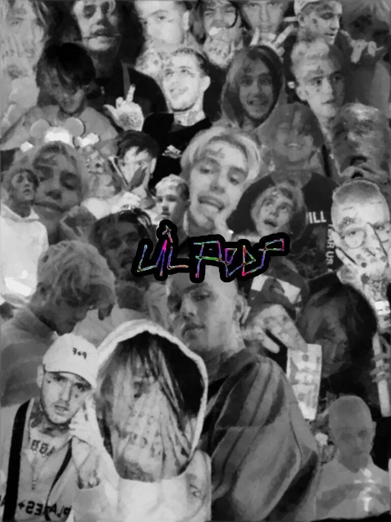 Lil peep wallpapers ❤❤ edited by me ❤ miss you gus