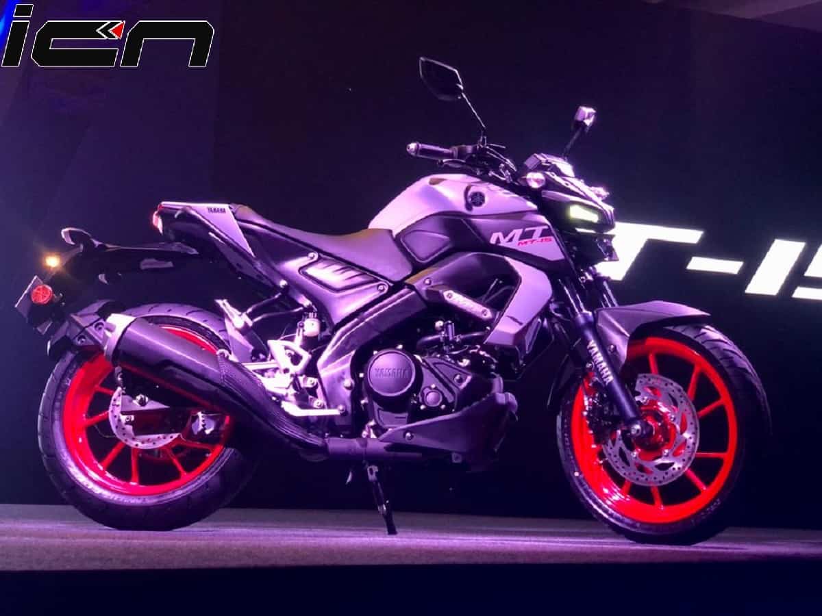 MT-15 (BS6) - Official Yamaha MT-15 India Specs Leaked Ahead MT-15 CYW - .....