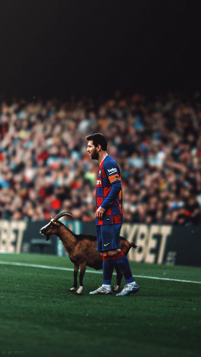 Lionel Messi Goat 2020 Wallpapers - Wallpaper Cave