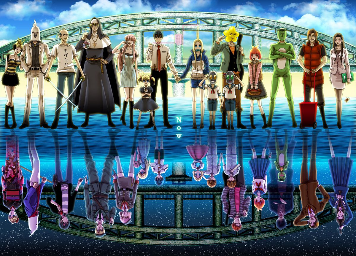 Arakawa Under The Bridge Arakawa Under The Bridge Wallpapers - Wallpaper Cave