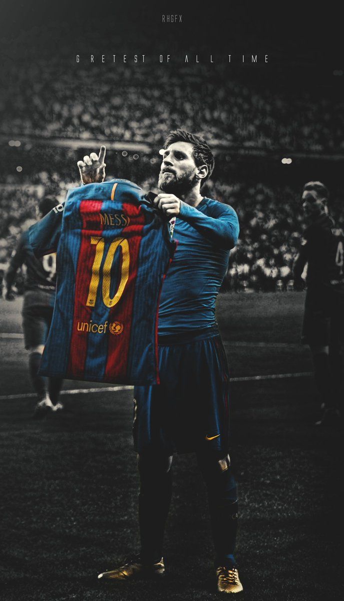 Bạn có biết rằng Messi là \