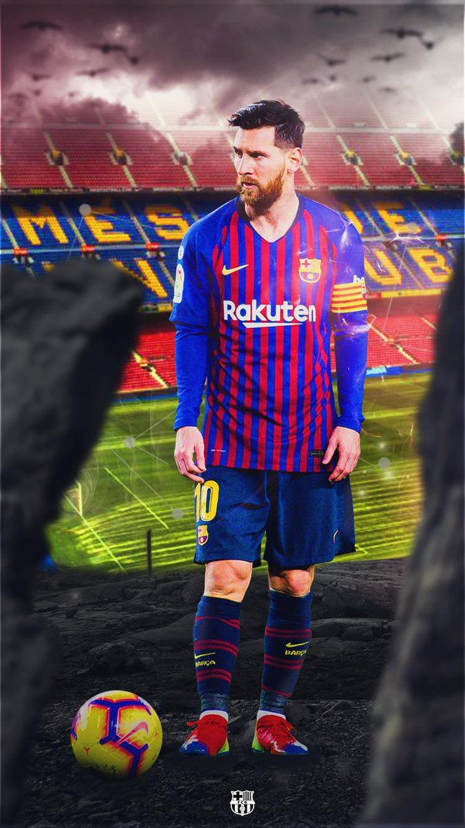 Blodinho Goat #SecondOne -Lionel Messi