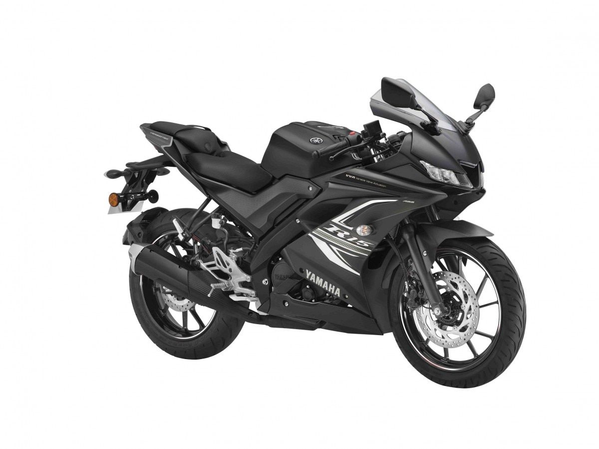 Yamaha YZF R15 3.0 BS6 Launched, Price Starts At Rs 1.45 Lakh
