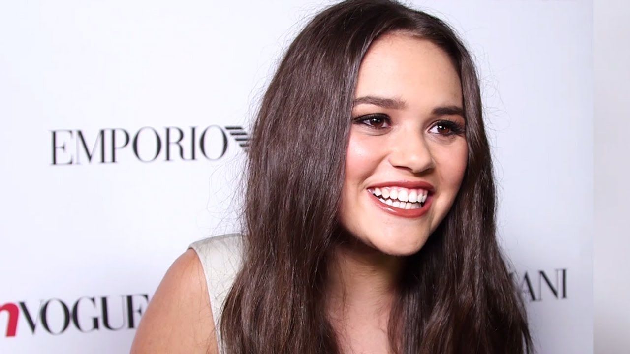 Madison Pettis Talks Style at Teen Vogue Young Hollywood Awawrds