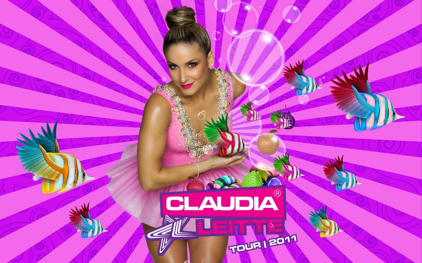 Claudia Leitte Wallpapers - Wallpaper Cave