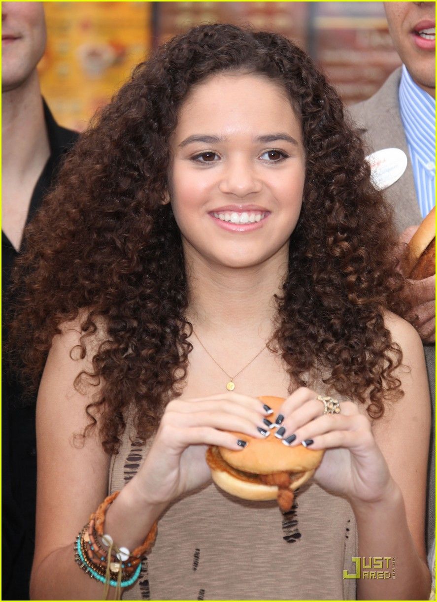 Picture of Madison Pettis Of Celebrities