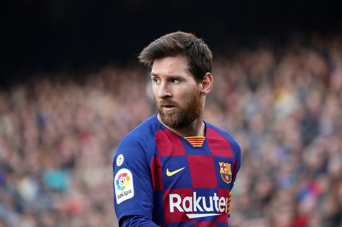 Lionel Messi: Barcelona denies hiring firm to attack him