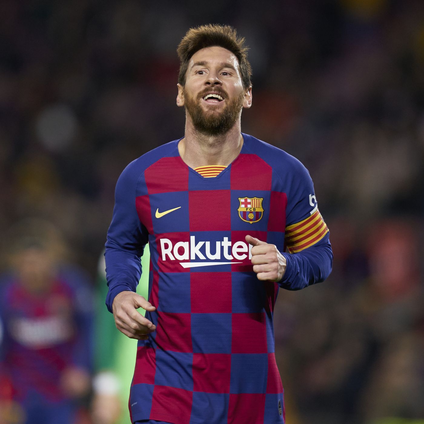 Lionel Messi reaches 500 wins in Barcelona's victory over