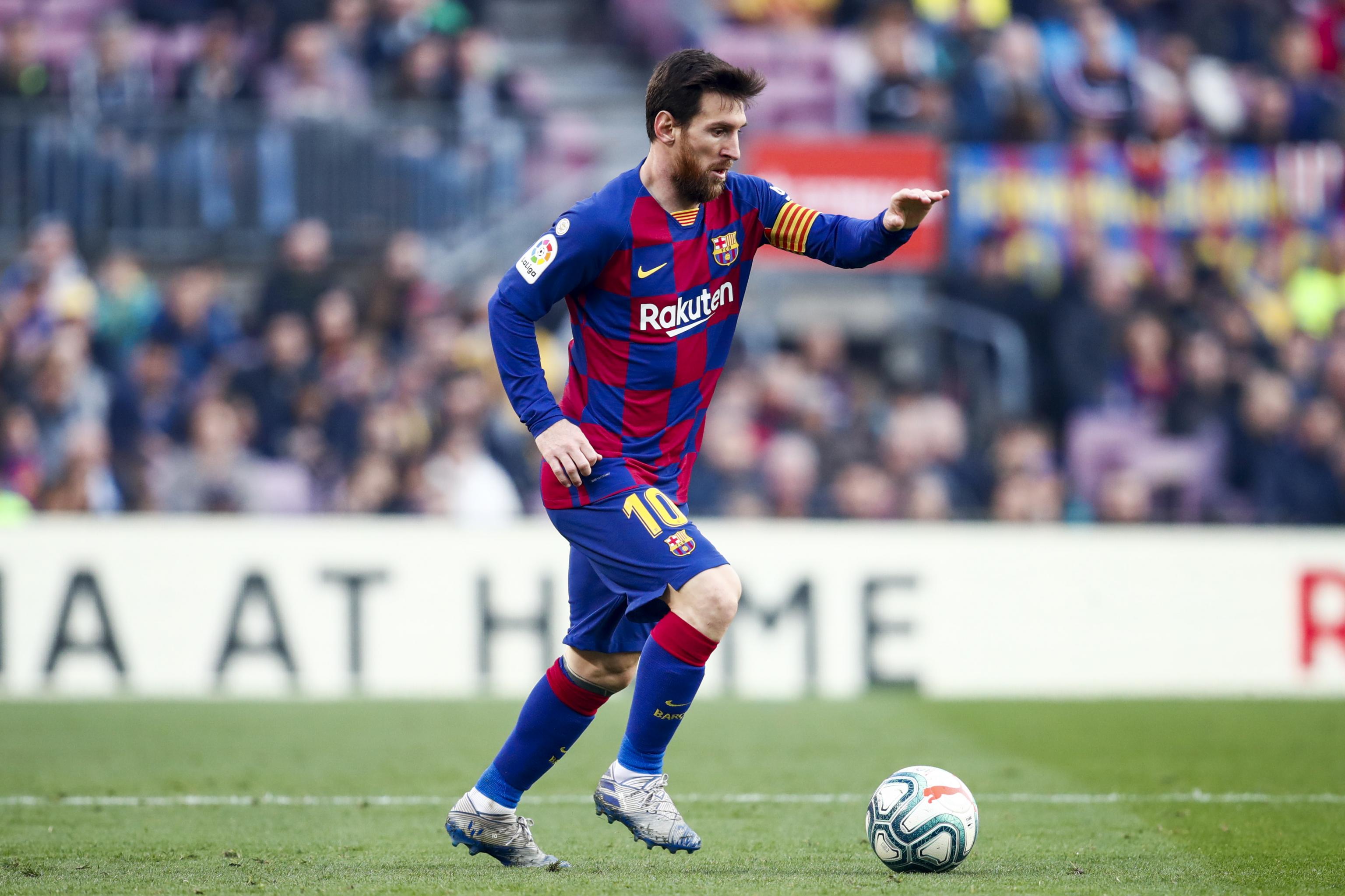 Gerard Pique Talks Lionel Messi, Diego Maradona Comparisons; Messi