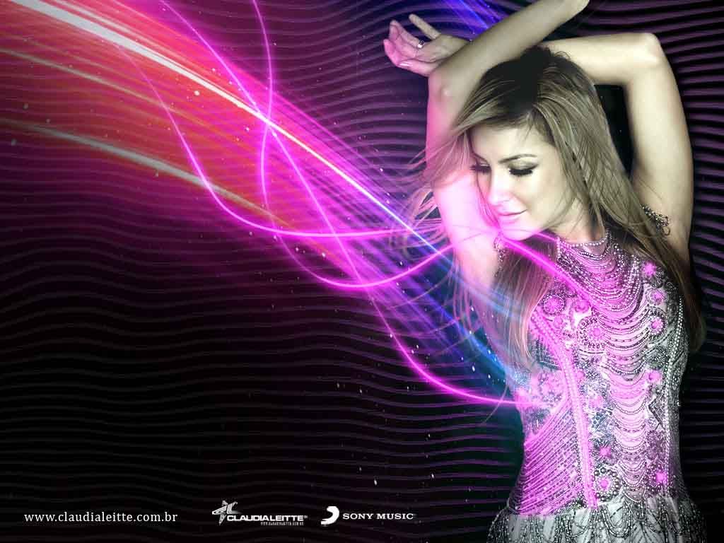 Claudia Leitte Papel de Parede Leitte Wallpaper