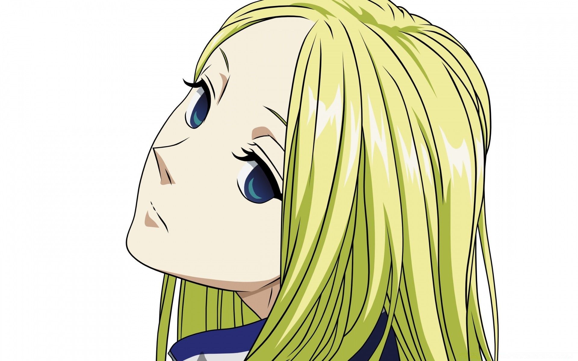 Arakawa Under The Bridge Nino Manga