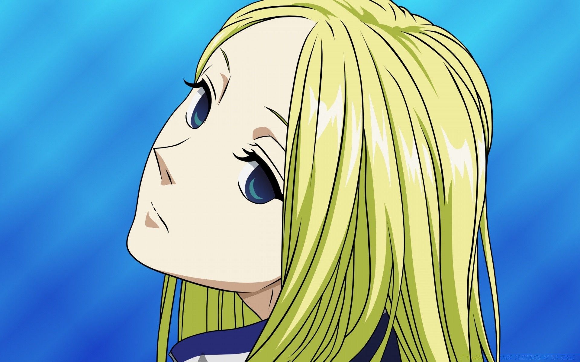 Arakawa Under The Bridge Nino