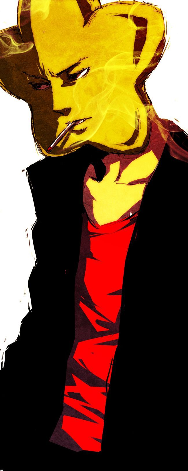 Hoshi Arakawa under the bridge. Anime, Manga