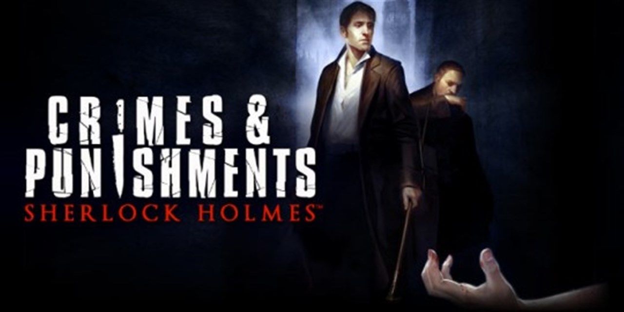 Sherlock Holmes: Crimes And Punishments wallpaper, Video Game, HQ