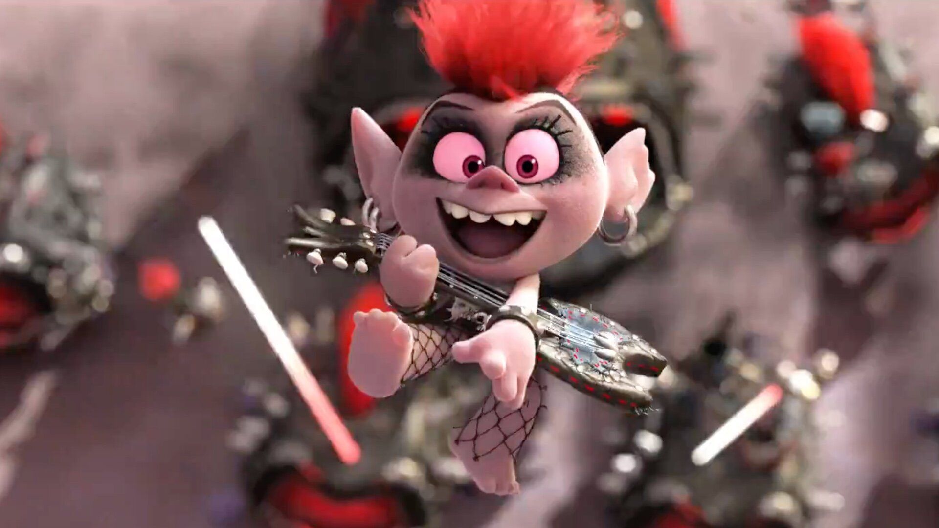 New TROLLS WORLD TOUR Features an Epic Pinky Promise